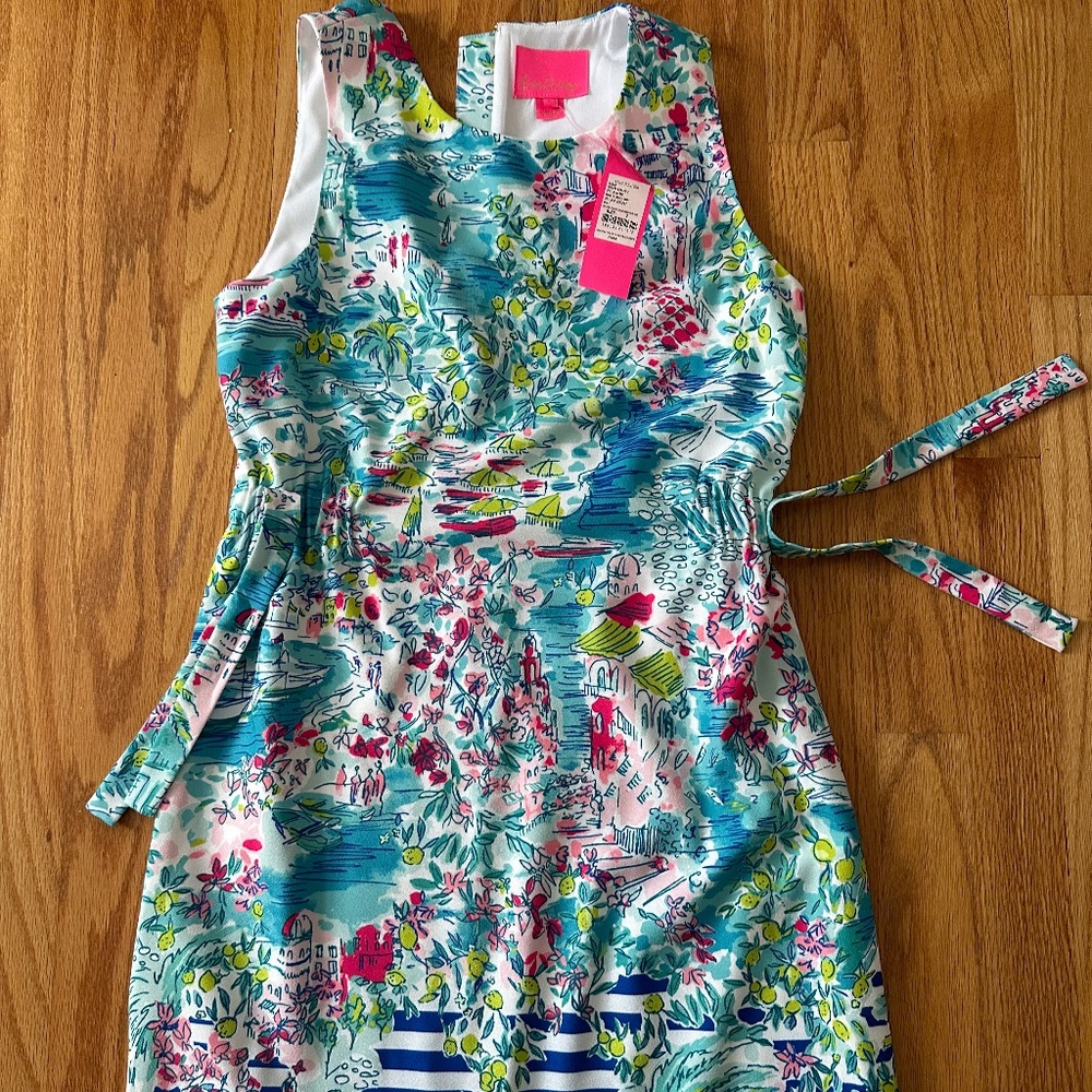 Lily Pulitzer Shift Dress